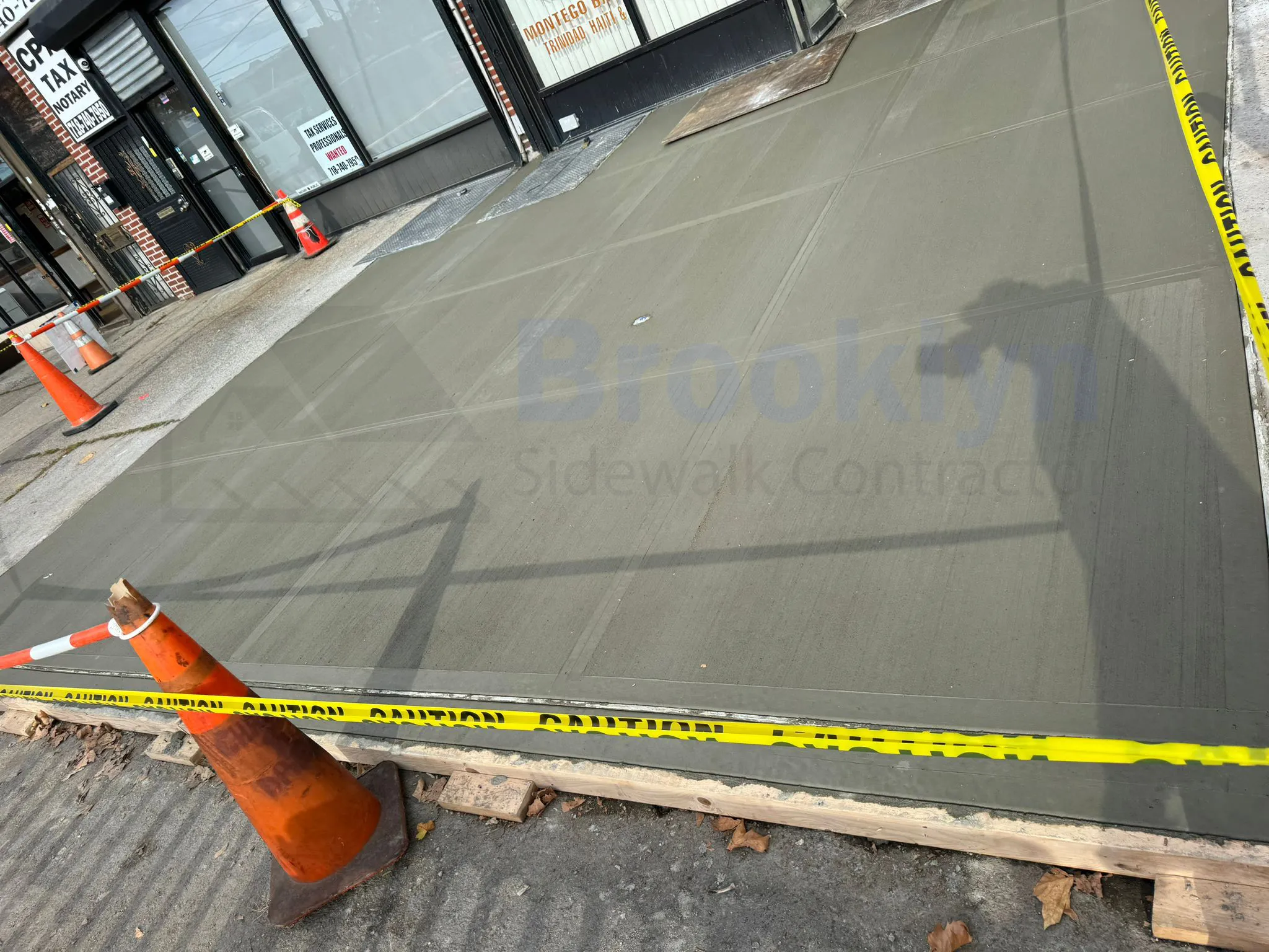 Sidewalk Repair
