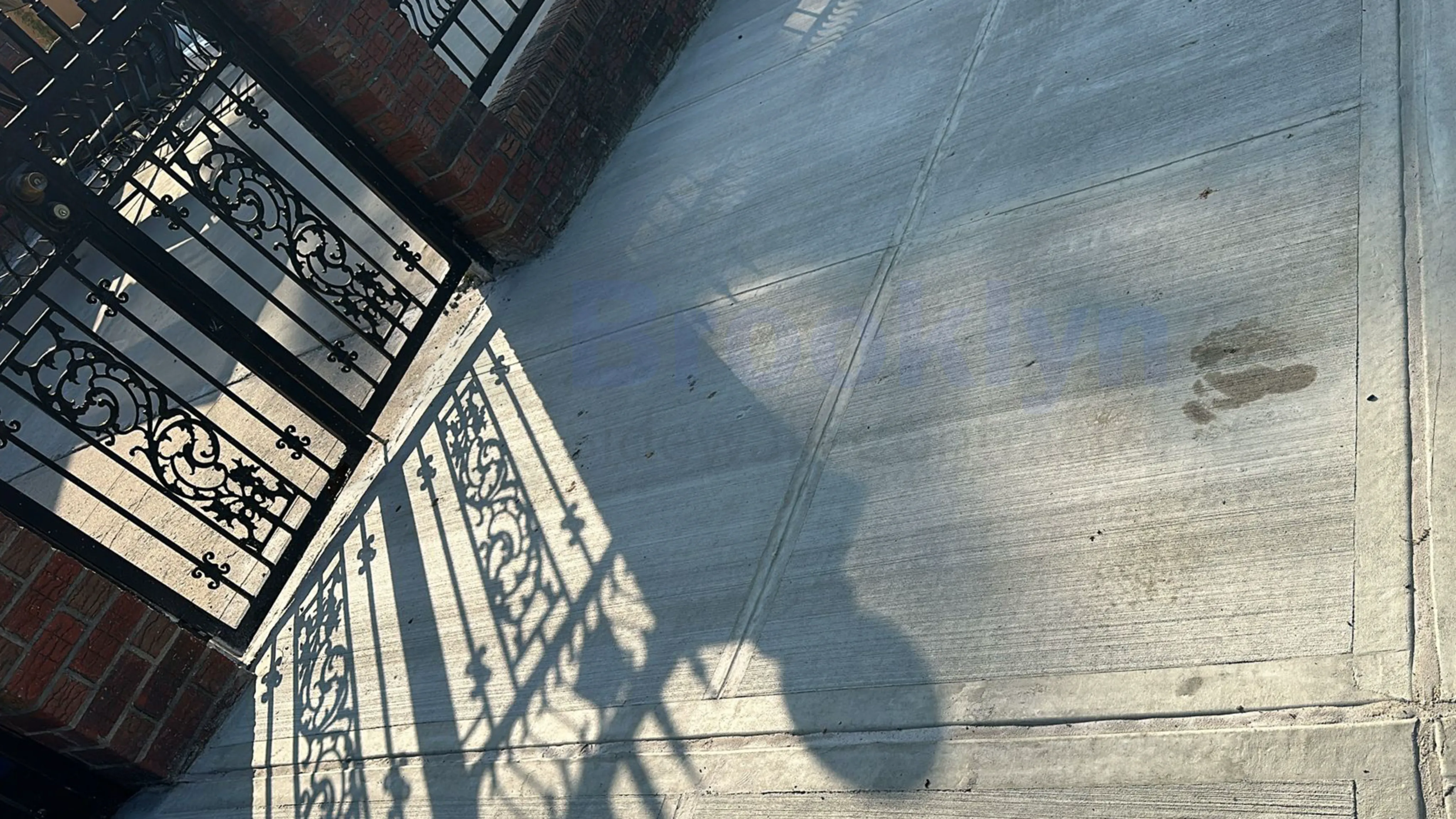 Sidewalk Repair