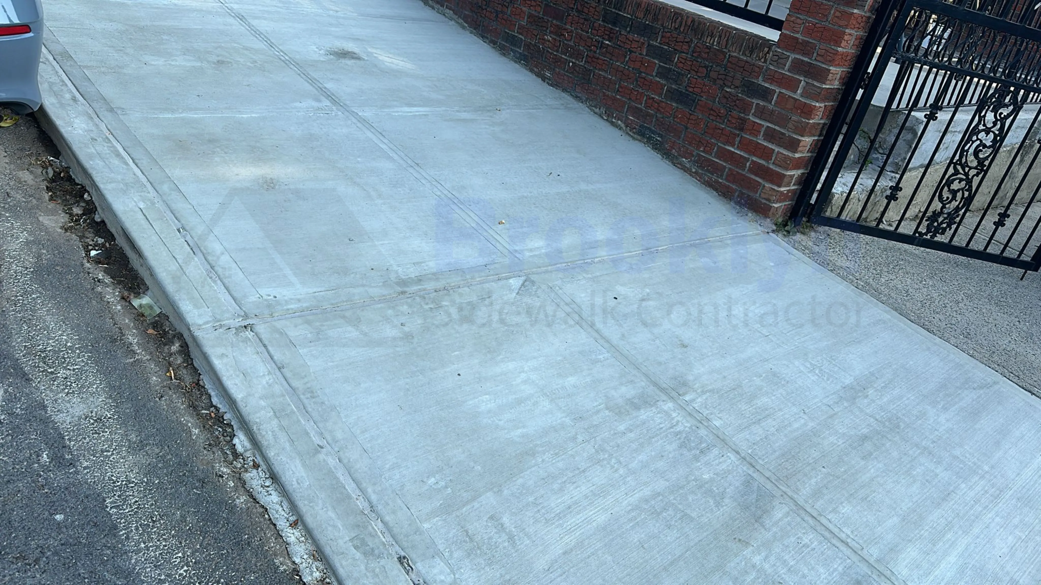 Sidewalk Repair