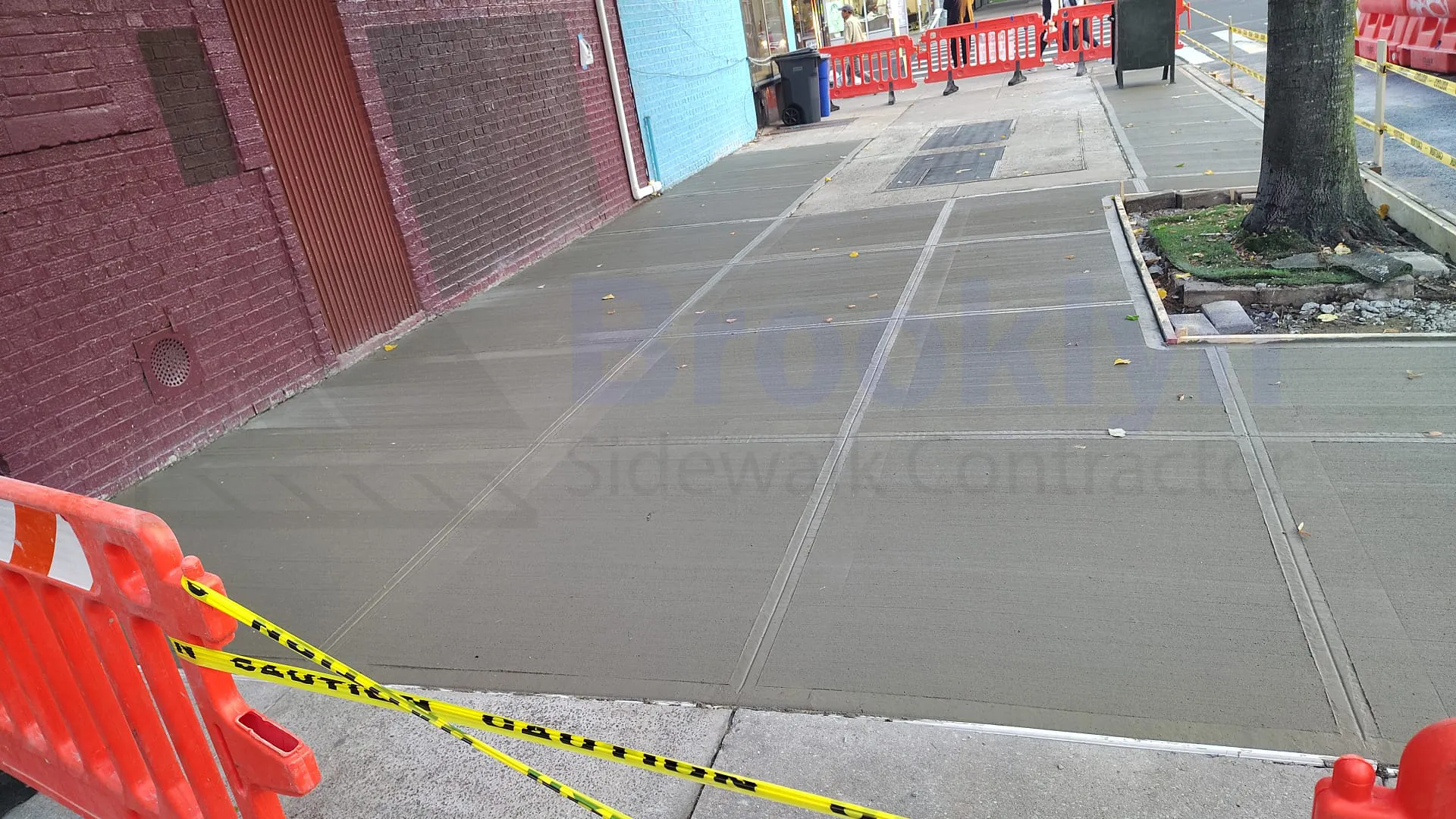 Sidewalk Repair